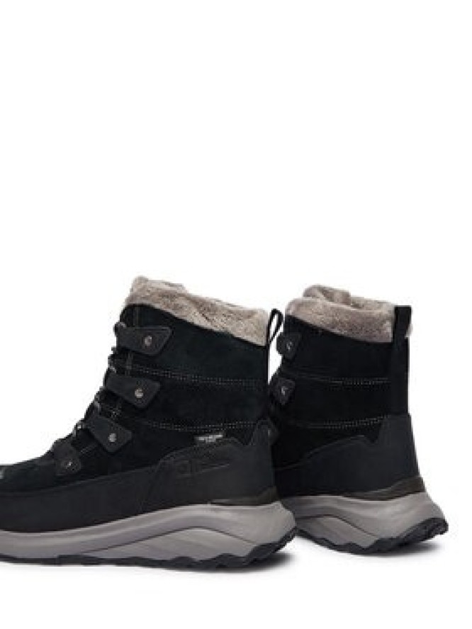 Jack Wolfskin Śniegowce Dromoventure Texapore 4059851 Czarny