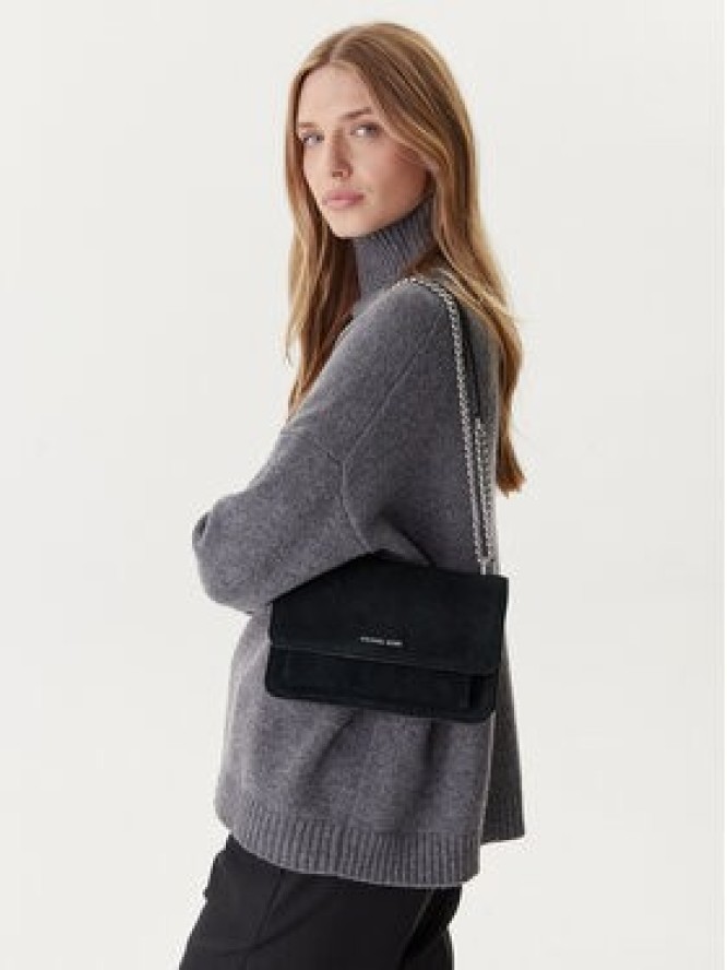 MICHAEL Michael Kors Torebka Claire 30F5SC7L3S Czarny