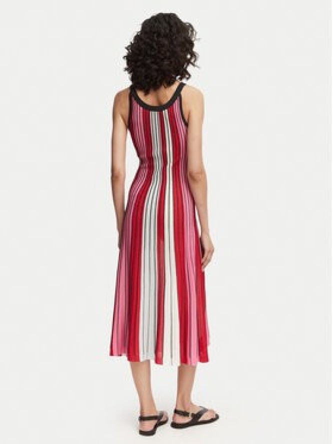 French Connection Sukienka letnia Theo 719O4 Kolorowy Regular Fit