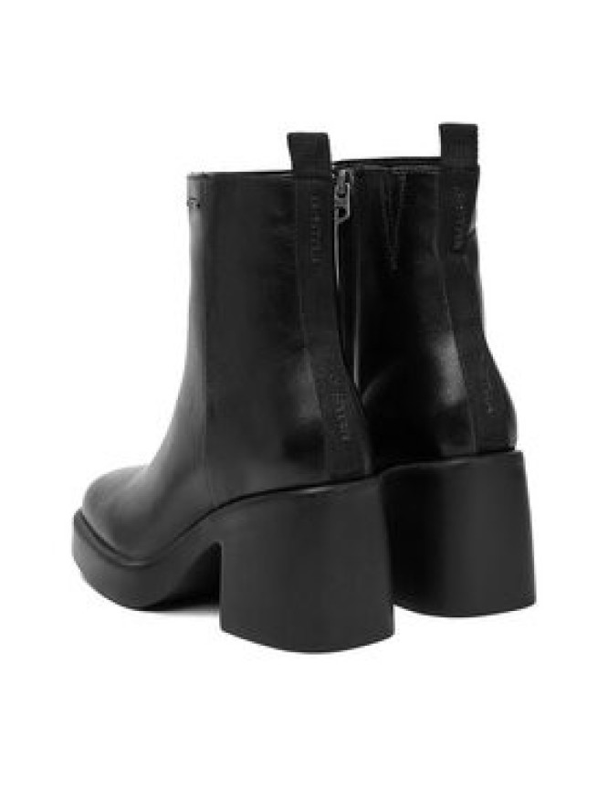 G-Star Raw Botki CEO-WI34-GAGA-01 Czarny