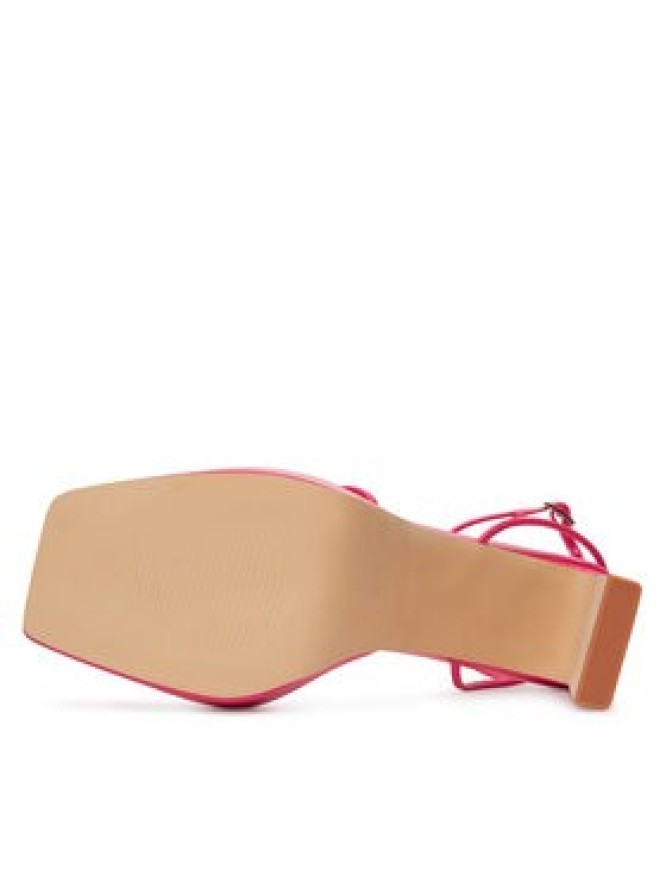 DeeZee Sandały ZALFA6832-9 Różowy