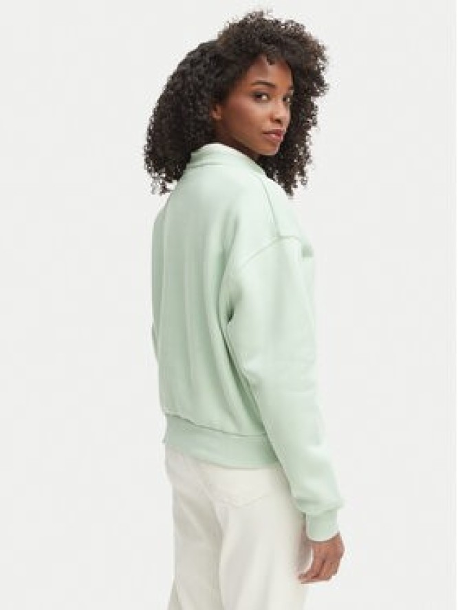 Tommy Hilfiger Bluza WW0WW47831 Zielony Regular Fit