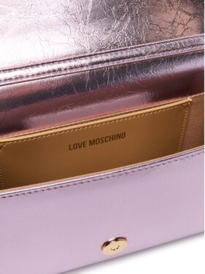 LOVE MOSCHINO Torebka JC4345PP0OKQ0600 Różowy