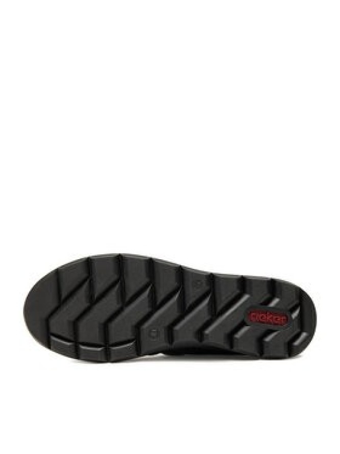 Rieker Botki Z0056-00 Czarny