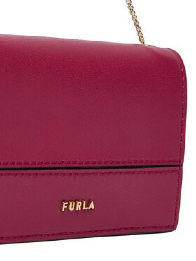 Furla Torebka Lia M WP00609 BX3104 CN 5010S Różowy ciemny