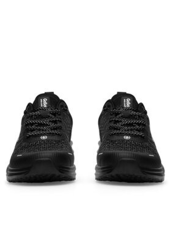 Go Soft Sneakersy WP-123 Czarny