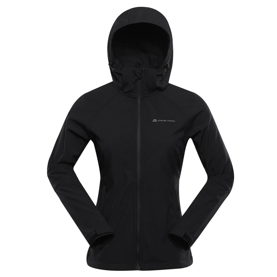 Kurtka softshell damska Alpine Pro Hoora
