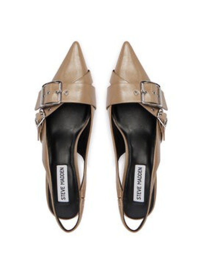 Steve Madden Czółenka Lezley SM11003440 Brązowy