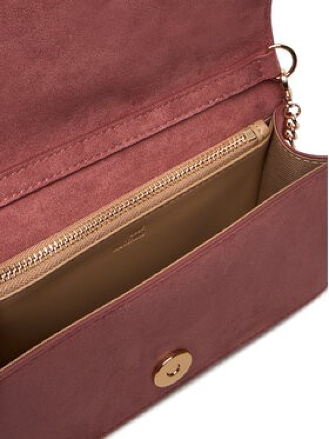 LOVE MOSCHINO Torebka JC5640PP0NKE0611 Różowy