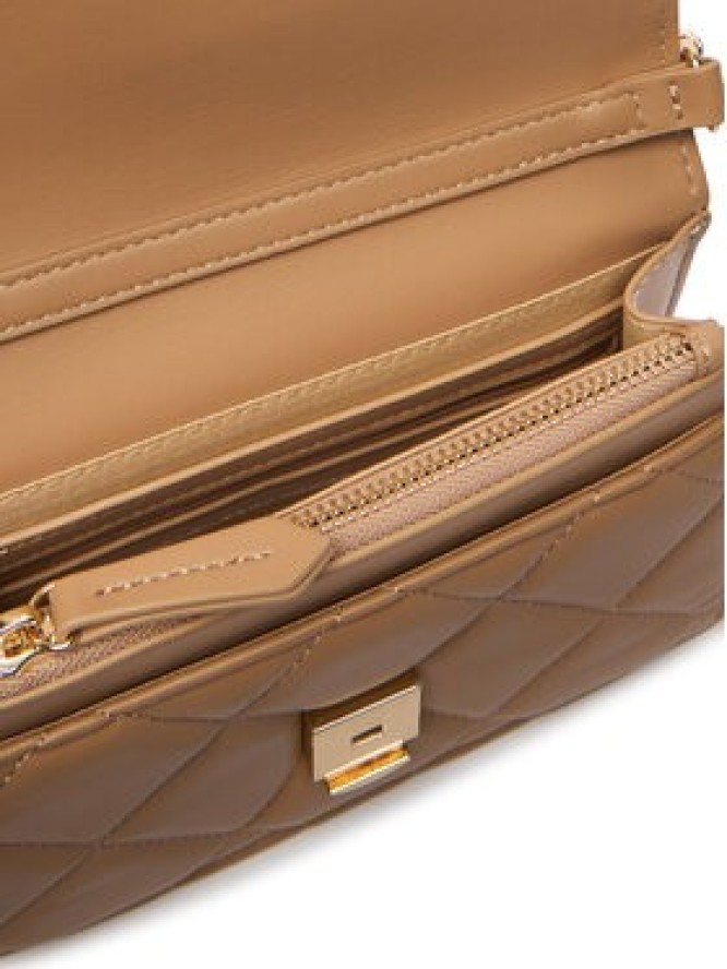 Valentino Torebka Ocarina VBS3KK52R Beżowy