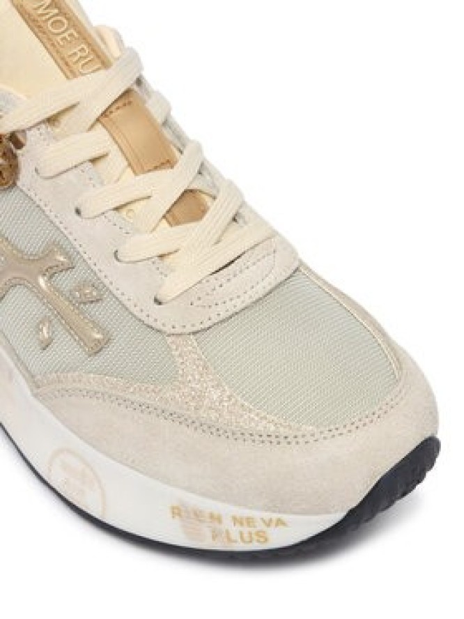 Premiata Sneakersy Moerund Var 7800 Beżowy jasny