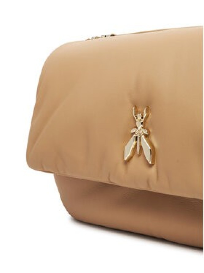 Patrizia Pepe Torebka 8B0221/L113-B775 Beżowy