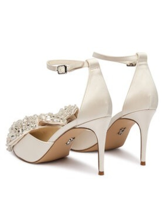 Steve Madden Szpilki Lumma 11005017 Écru