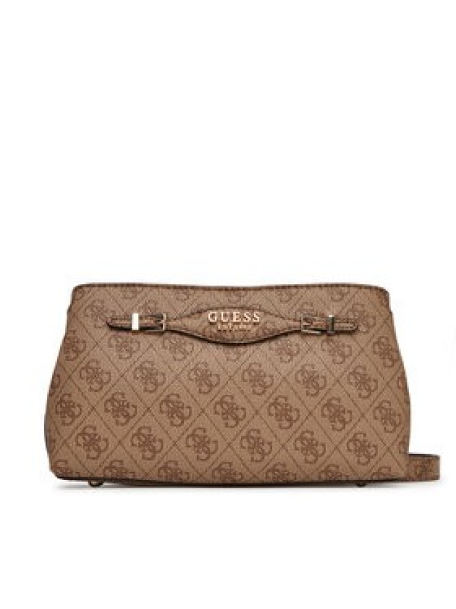 Guess Torebka Katya HWSG96 52120 Brązowy