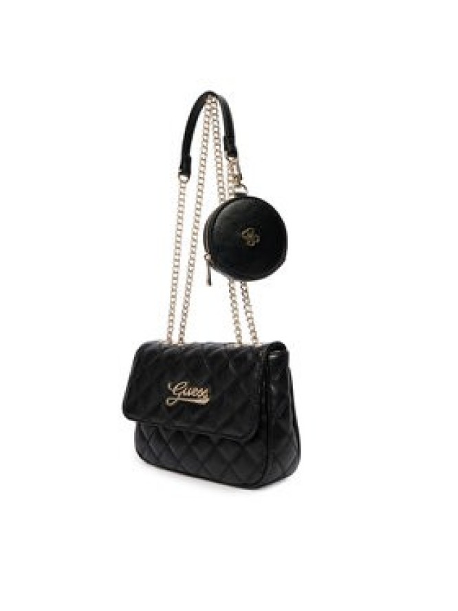 Guess Torebka J6RZ11 W4090 Czarny