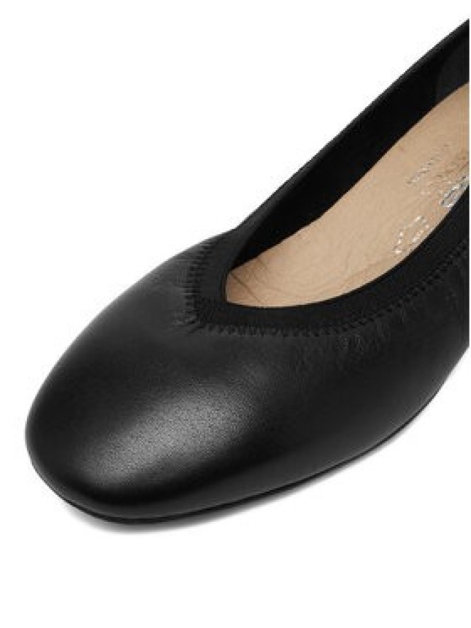 Rieker Czółenka CEO-43452-00 Czarny