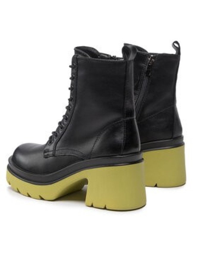 DeeZee Trzewiki ZAL90112-1A Czarny