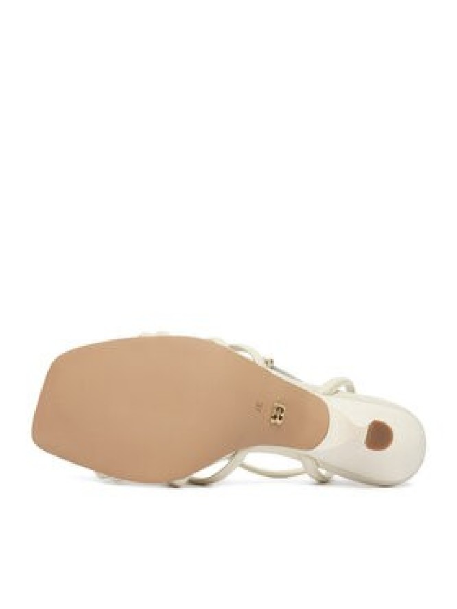 GINO ROSSI Sandały EO-LS655783-1 Écru