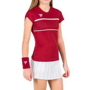 Tecnifibre Team Tech Tee 22wtet Junior
