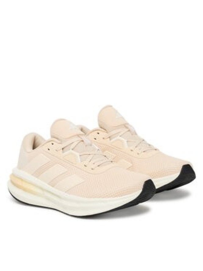 adidas Buty do biegania Galaxy 7 JQ2606 Beżowy