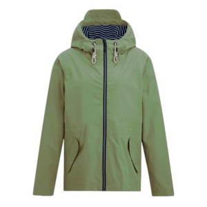 Damska Kurtka Bayletta Grid Distress Waterproof Jacket
