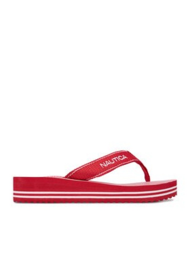 Nautica Japonki CEO-808458 Czerwony