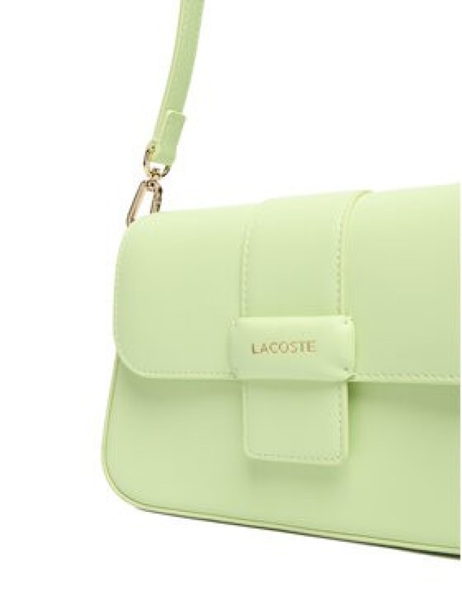 Lacoste Torebka Casual NF5152AU Zielony