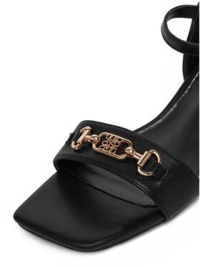 Nine West Sandały R23SS00452 Czarny