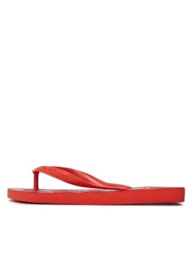 Havaianas Japonki 41394125778-W Czerwony