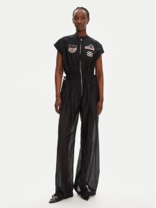 PINKO Kombinezon Miguel 105239 A2M7 Czarny Regular Fit