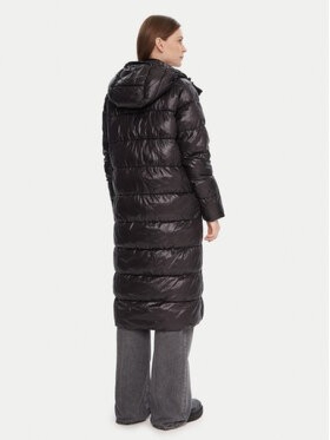 Blauer Kurtka zimowa 25WBLDK02073 Czarny Regular Fit