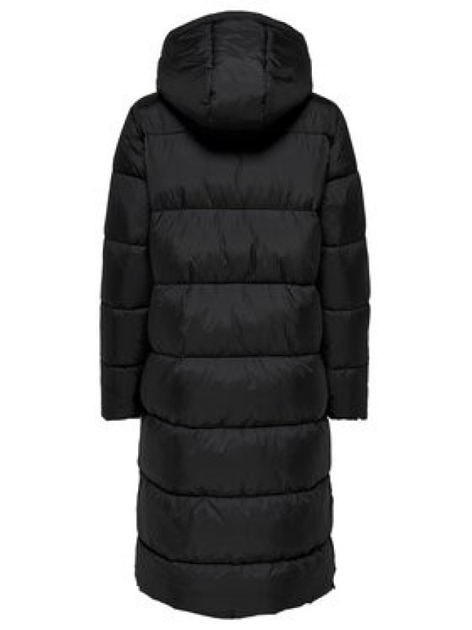 ONLY Kurtka zimowa Montana 15226559 Czarny Relaxed Fit