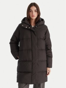 Tommy Hilfiger Kurtka puchowa Modern WW0WW46535 Czarny Regular Fit