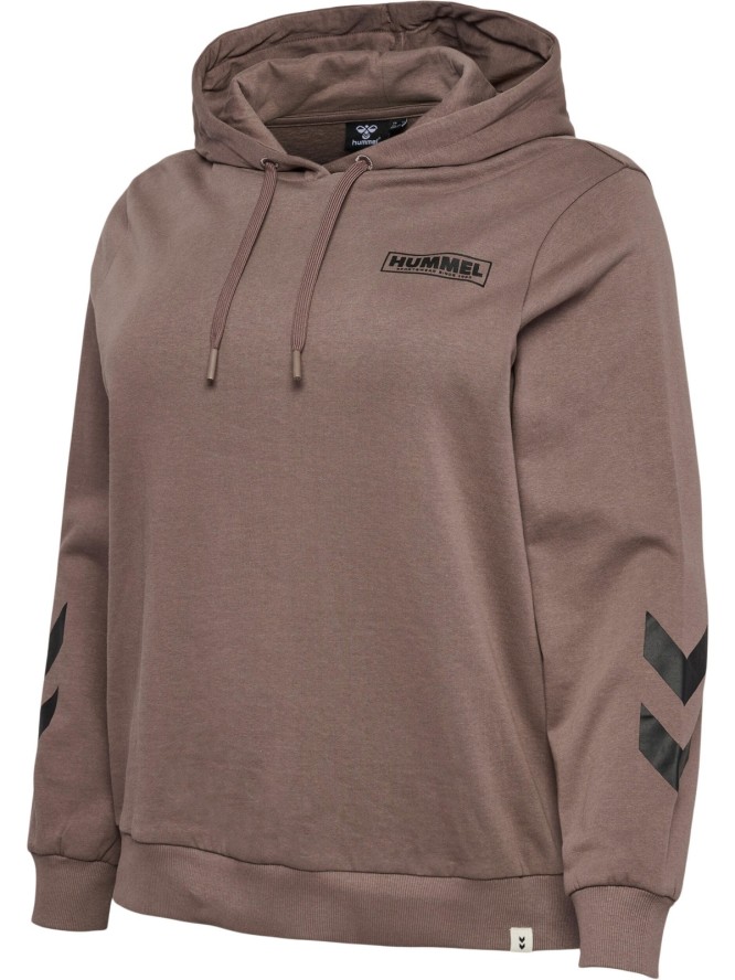 Bluza damska z kapturem Hummel Legacy Plus