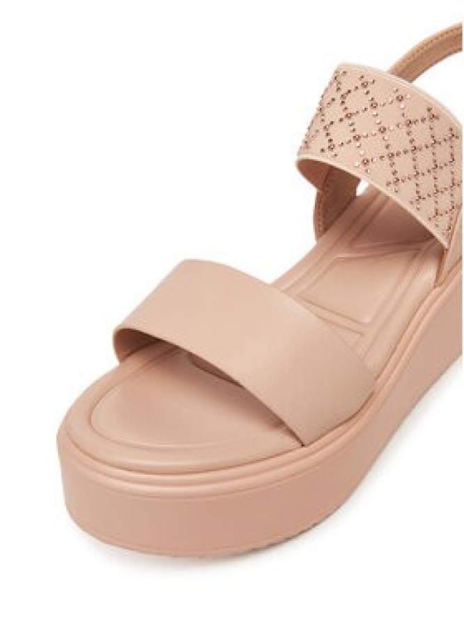 Clara Barson Sandały 3T8482-26 Różowy