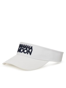 Banana Moon Daszek Maffin Basiccap BAS10 Biały