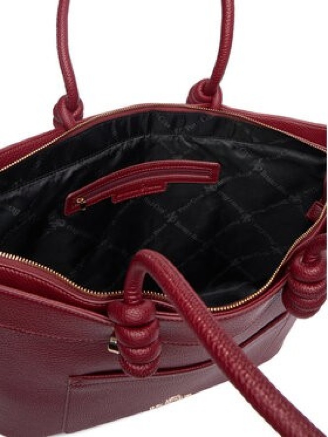 Beverly Hills Polo Club Torebka EO-BHPC-C-016-10 Bordowy