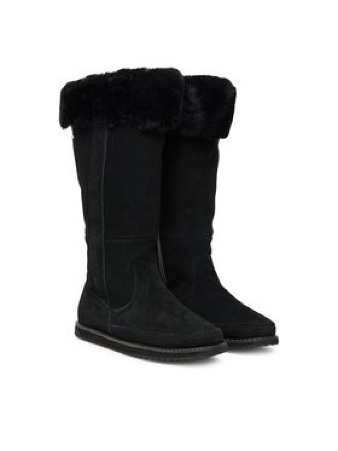 EMU Australia Śniegowce Georgi W13218 Czarny