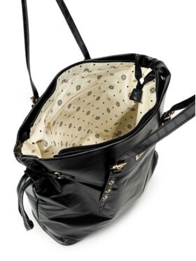 Monnari Torebka BAGIMP0-24Z-BAG6200-KM20D000-R00 Czarny