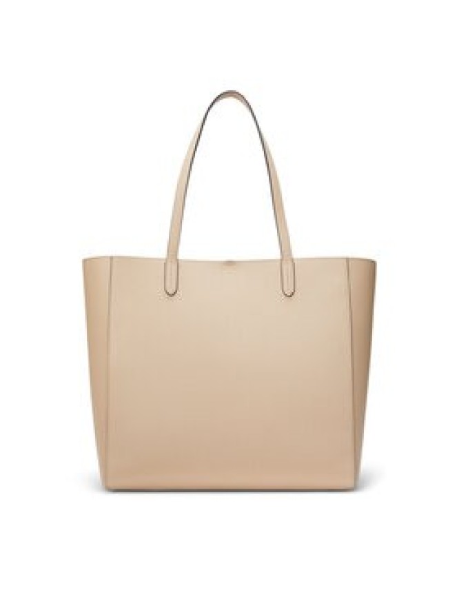 LAUREN RALPH LAUREN Torebka Cameryn 431960183004 Beżowy