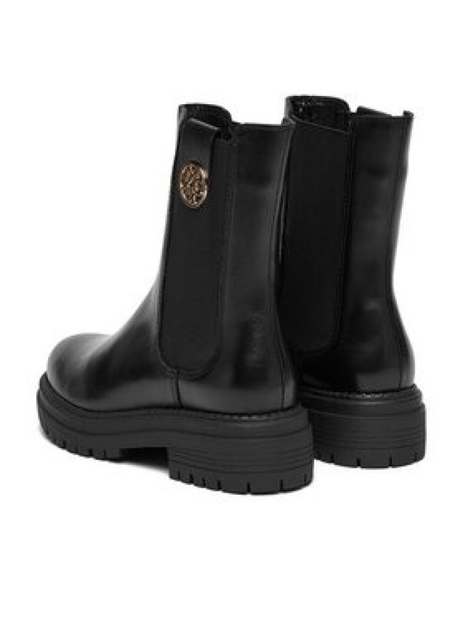 MEXX Sztyblety CEO-MX/027C-RST Czarny