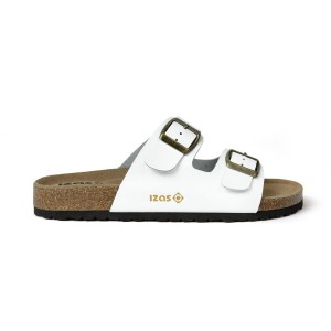 Sandały ergonomiczne DURTAL V2 ze skóry z podeszwą EVA i możliwością dopasowania