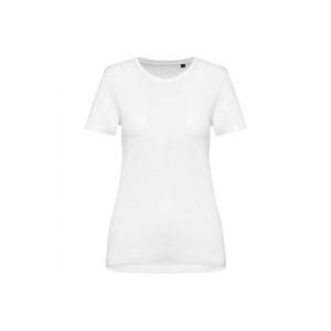 Damska koszulka z suprima z okrągłym dekoltem Kariban Premium