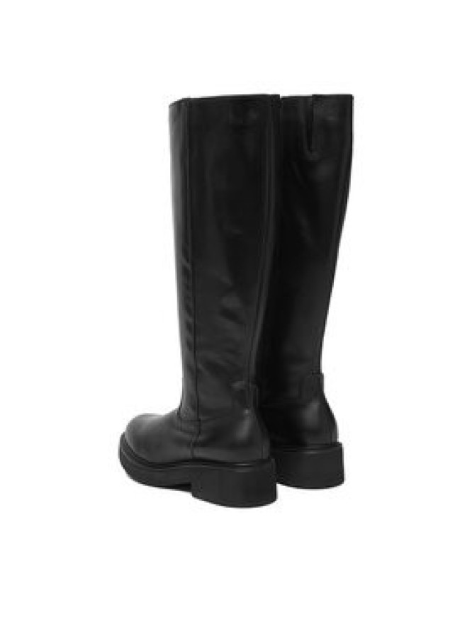 Gino Rossi Kozaki CEO-RIDER-24609 Czarny