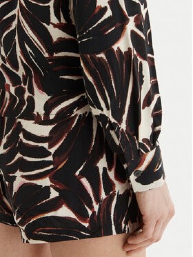 ONLY Koszula Nova 15284332 Czarny Regular Fit