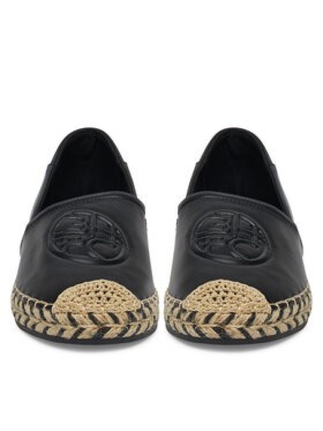 Beverly Hills Polo Club Espadryle WSS990-254 Czarny
