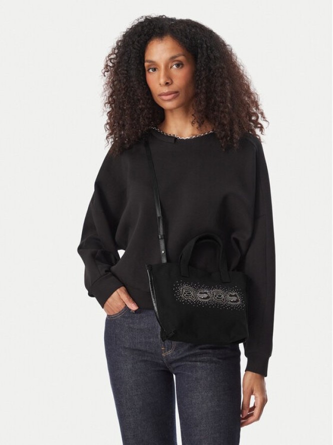 KARL LAGERFELD Torebka B4W50029 Czarny