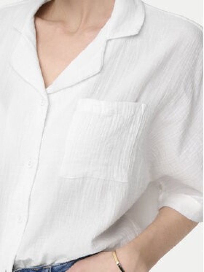 ONLY Koszula Thyra 15267839 Biały Regular Fit