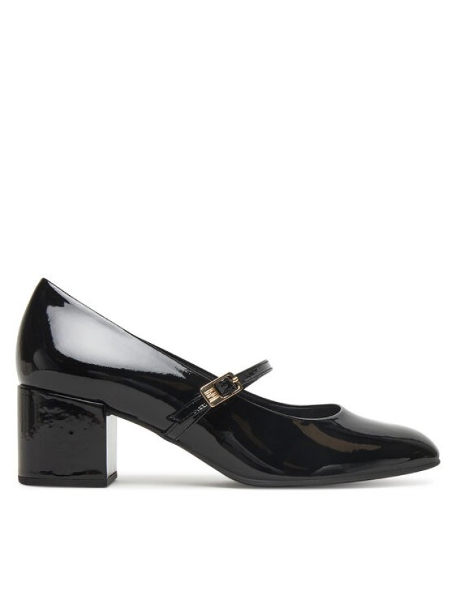 HÖGL Czółenka 0-104214-01000 Czarny