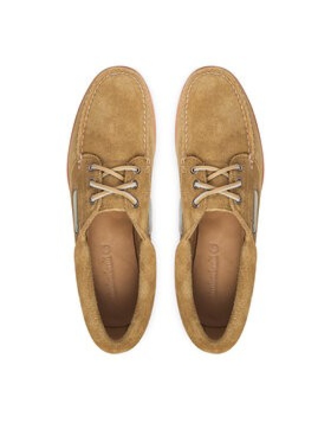 Timberland Półbuty TB0A2GNVEW11 Beżowy